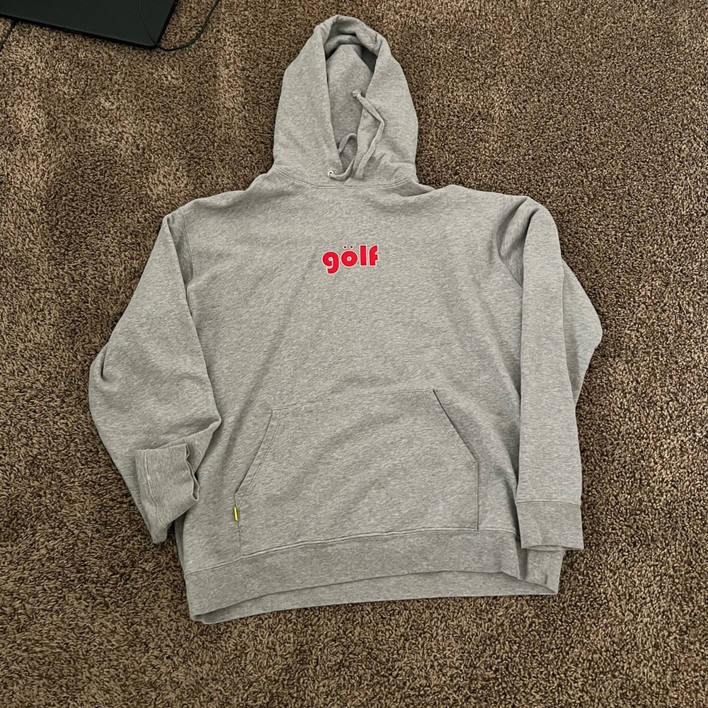golf wang hoodie xl